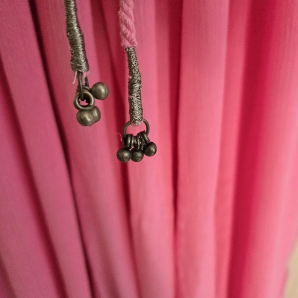 Free People Pink Maxi Dress - Picture 8 of 12